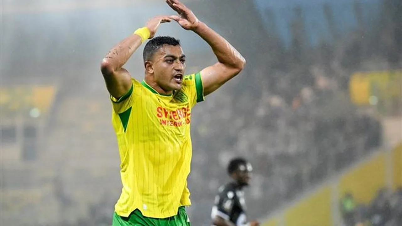 توقيت مواجهة نانت ضد أنجيه ضمن منافسات الجولة المقبلة في الدوري الفرنسي